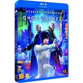 Ghost In The Shell Blu-Ray